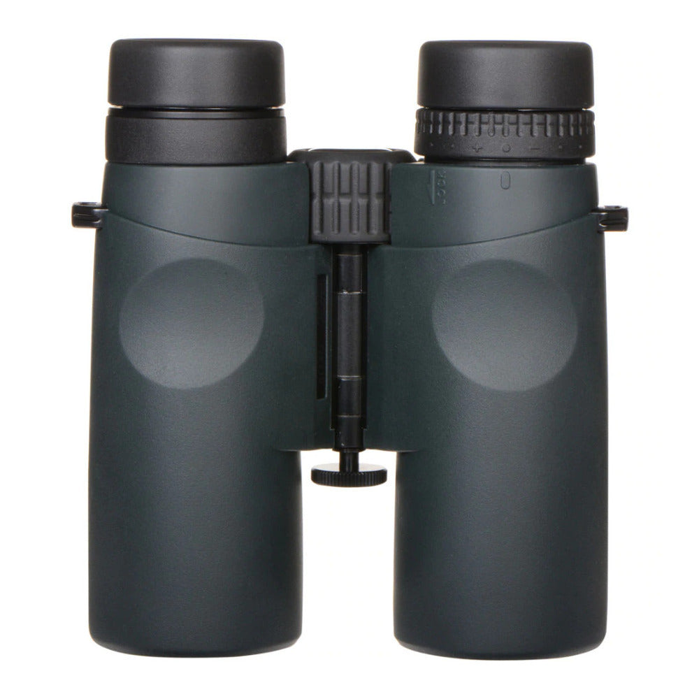 Pentax Z-Series ZD 10x43mm Roof Prism WP Binoculars Bundle
