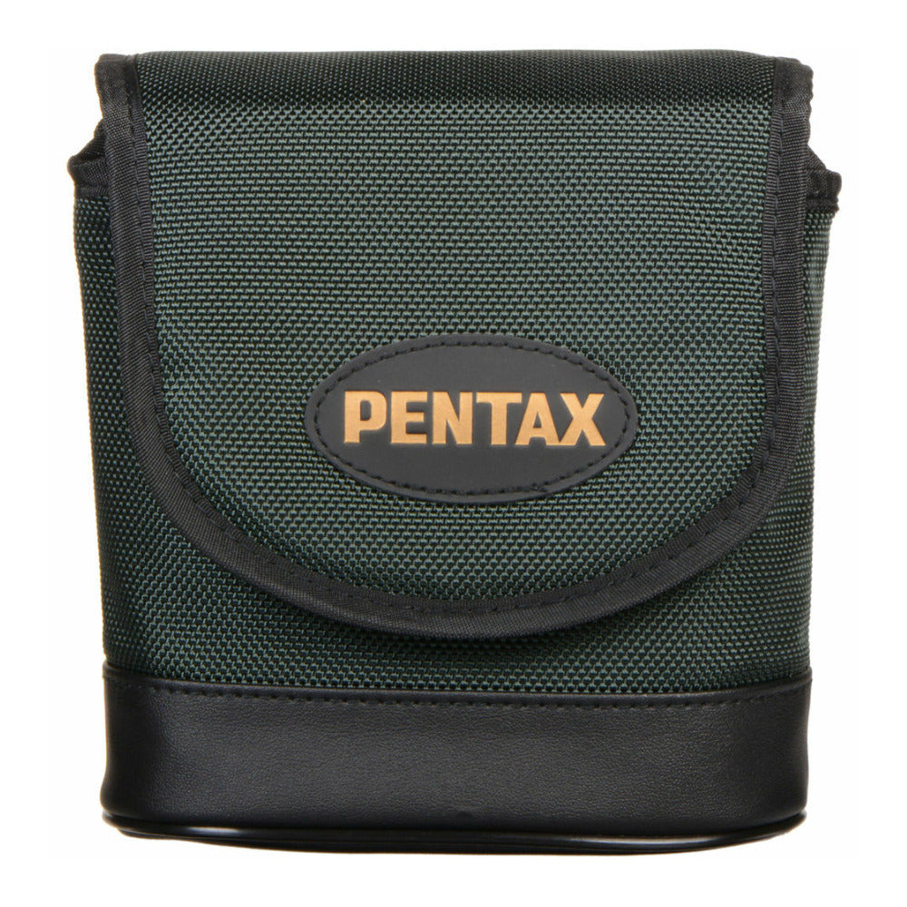 Pentax Z-Series ZD 10x43mm Roof Prism WP Binoculars Bundle