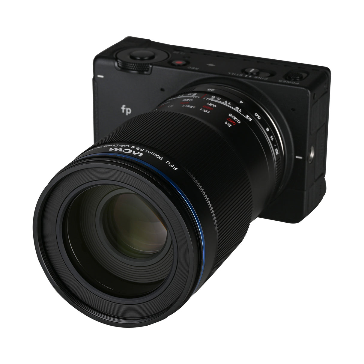 Venus Optics Laowa 90mm f/2.8 2X Ultra Macro APO for L Mount