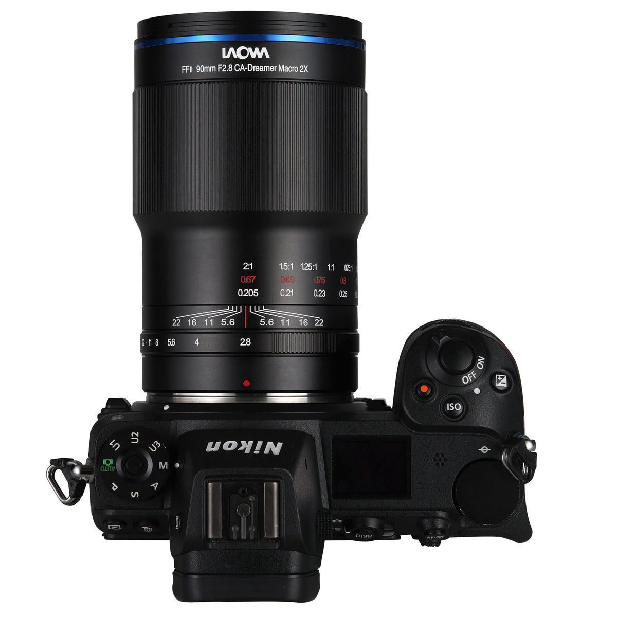 Venus Optics Laowa 90mm f/2.8 2X Ultra Macro APO for Nikon Z
