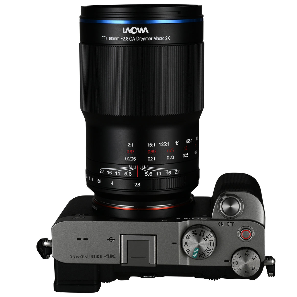 Venus Optics Laowa 90mm f/2.8 2X Ultra Macro APO for Sony FE
