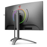 AOC International 31.5-Inch WQHD 2560 x 1440 Curved FreeSync Gaming Monitor
