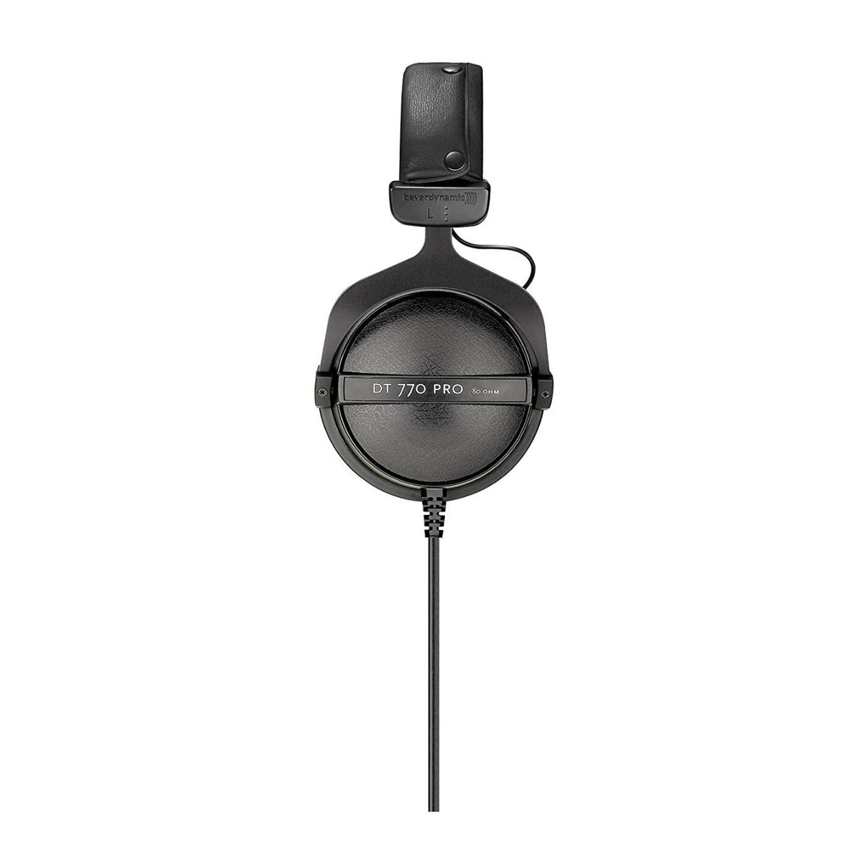 Beyerdynamic DT 770 PRO 80 Ohm Over-Ear Studio Headphones (Black) (Open Box)