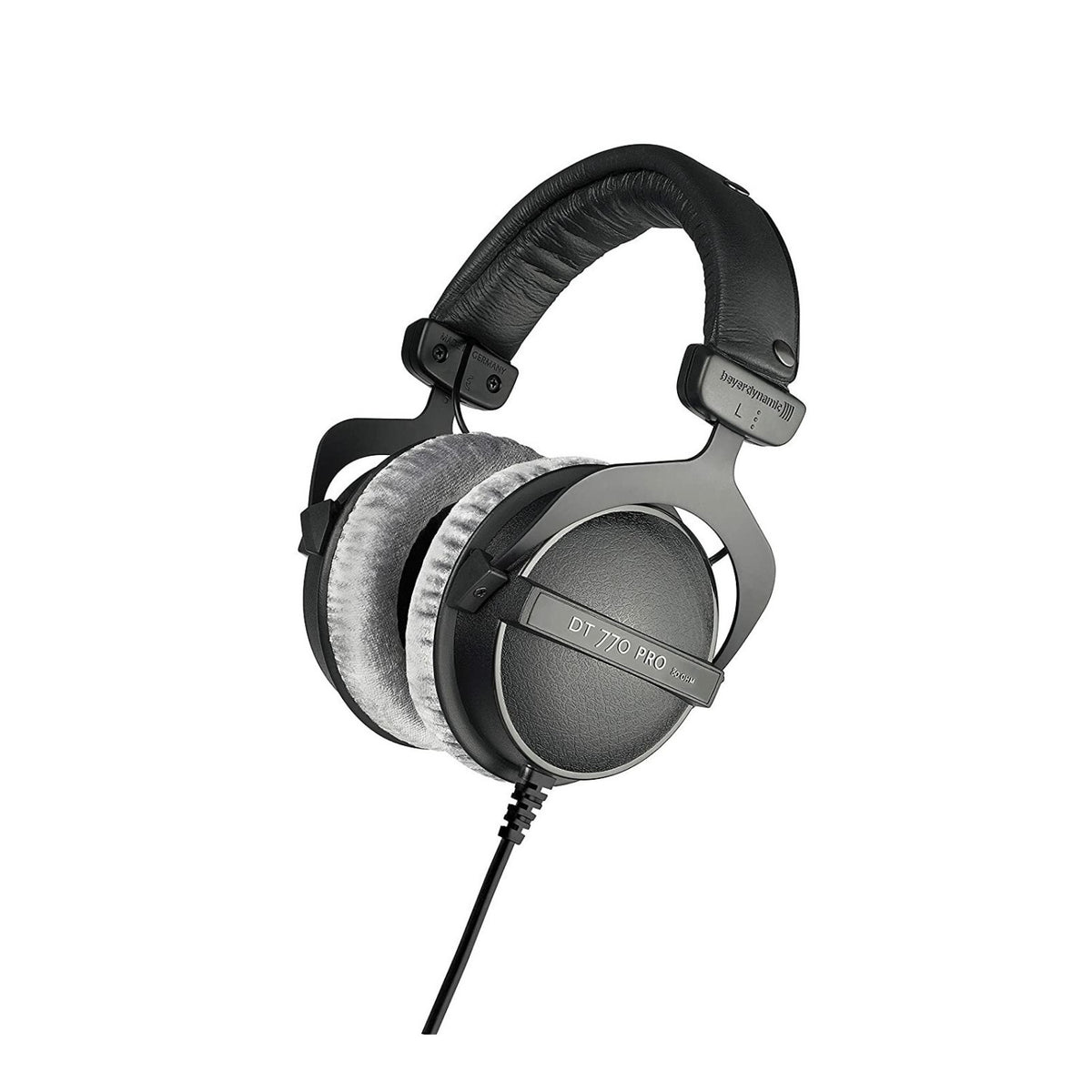 Beyerdynamic DT 770 PRO 80 Ohm Over-Ear Studio Headphones (Black) (Open Box)