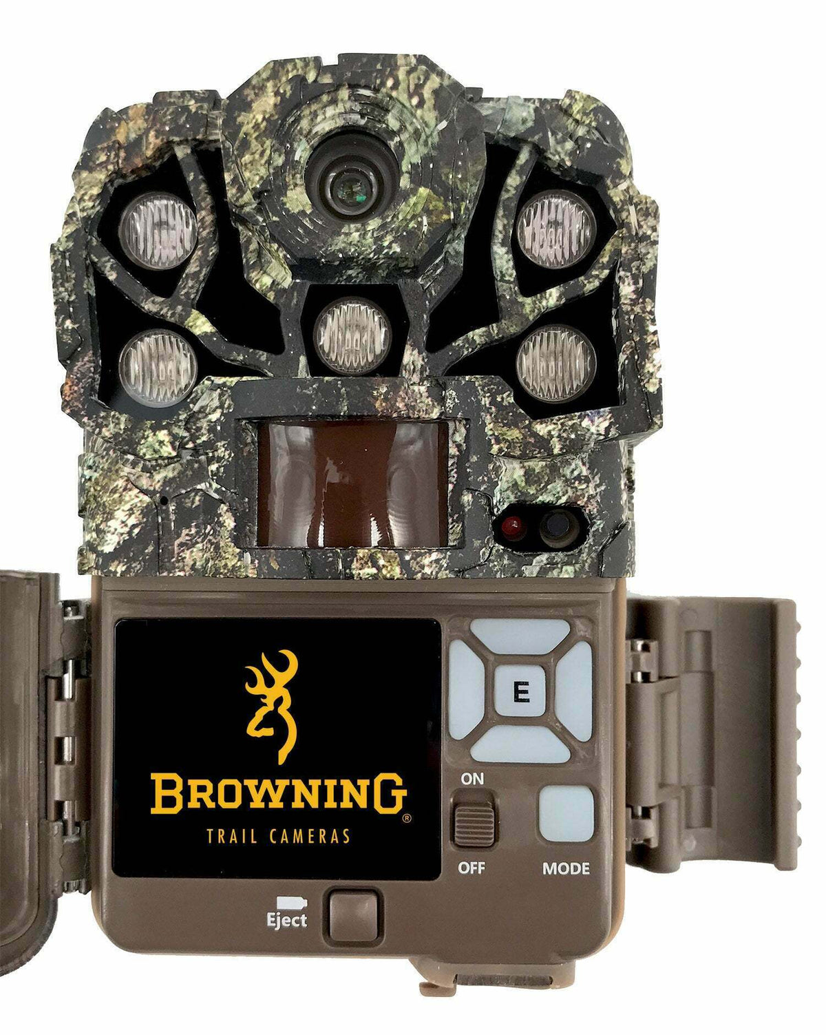 Browning Trail Cameras Recon Force Elite HP5 Bundle