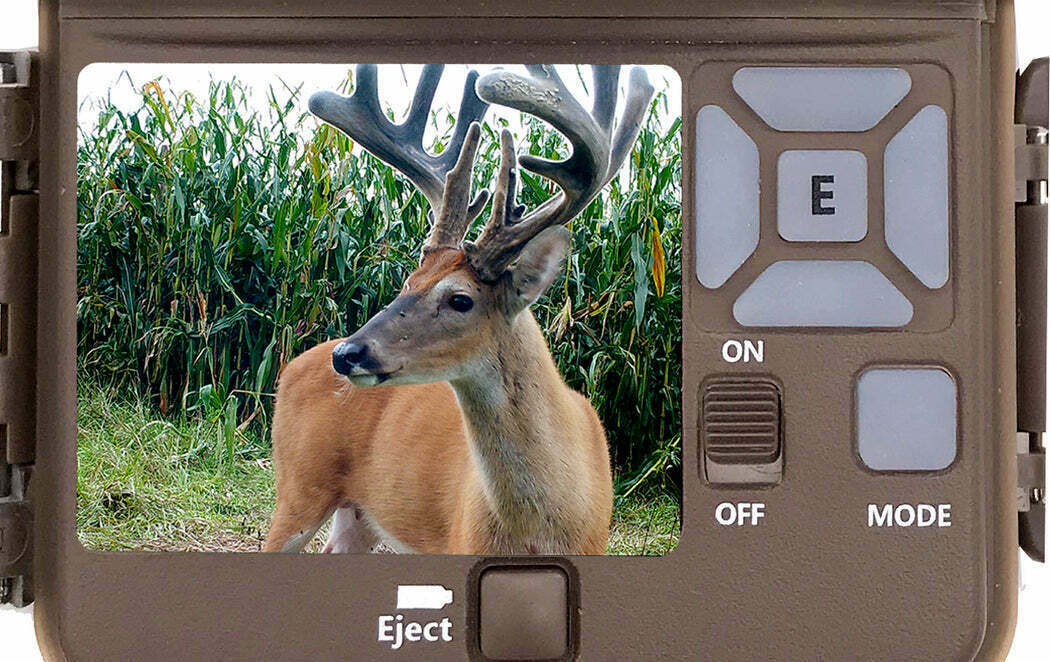 Browning Trail Camera - Recon Force Elite HP5 with Memory Card and Card Reader