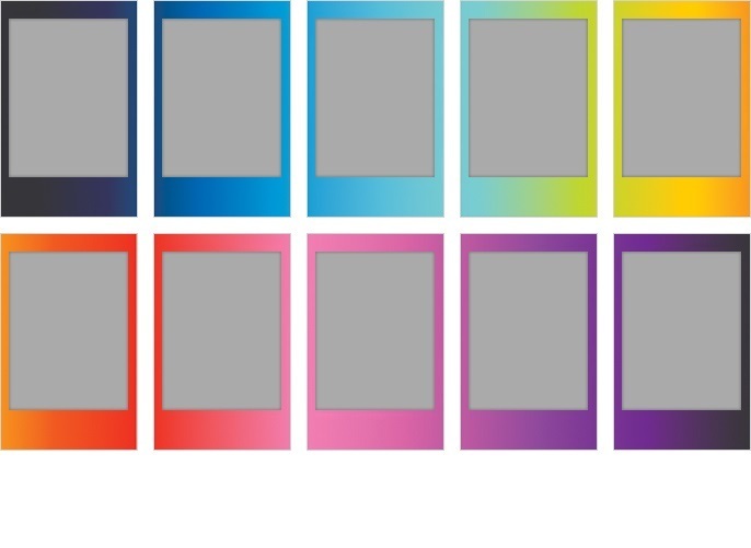 Fujifilm Instax Mini Instant Rainbow Film (10-Pack) with Cleaning Cloth