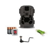 Stealth Cam PXV26 26MP Camera with Trail Camera Holder (4-Pack)