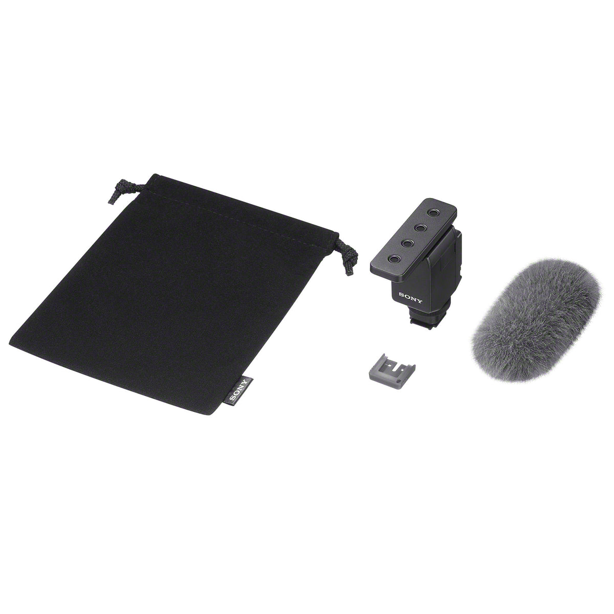 Sony Digital Shotgun Microphone (ECMB10)
