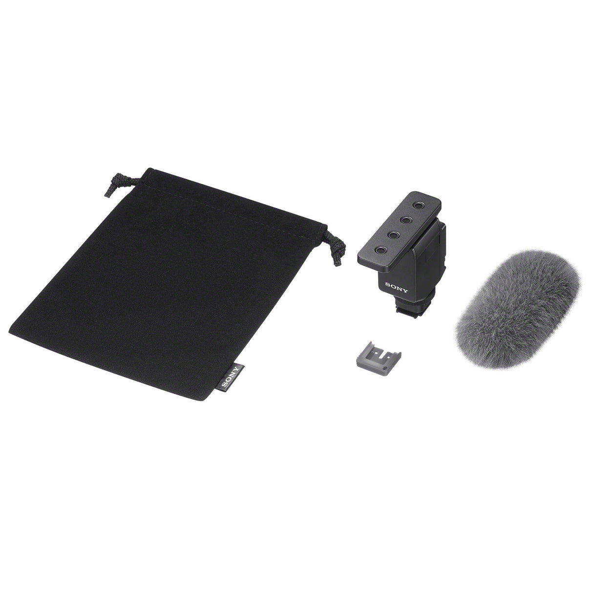 Sony Digital Shotgun Microphone (ECMB10)