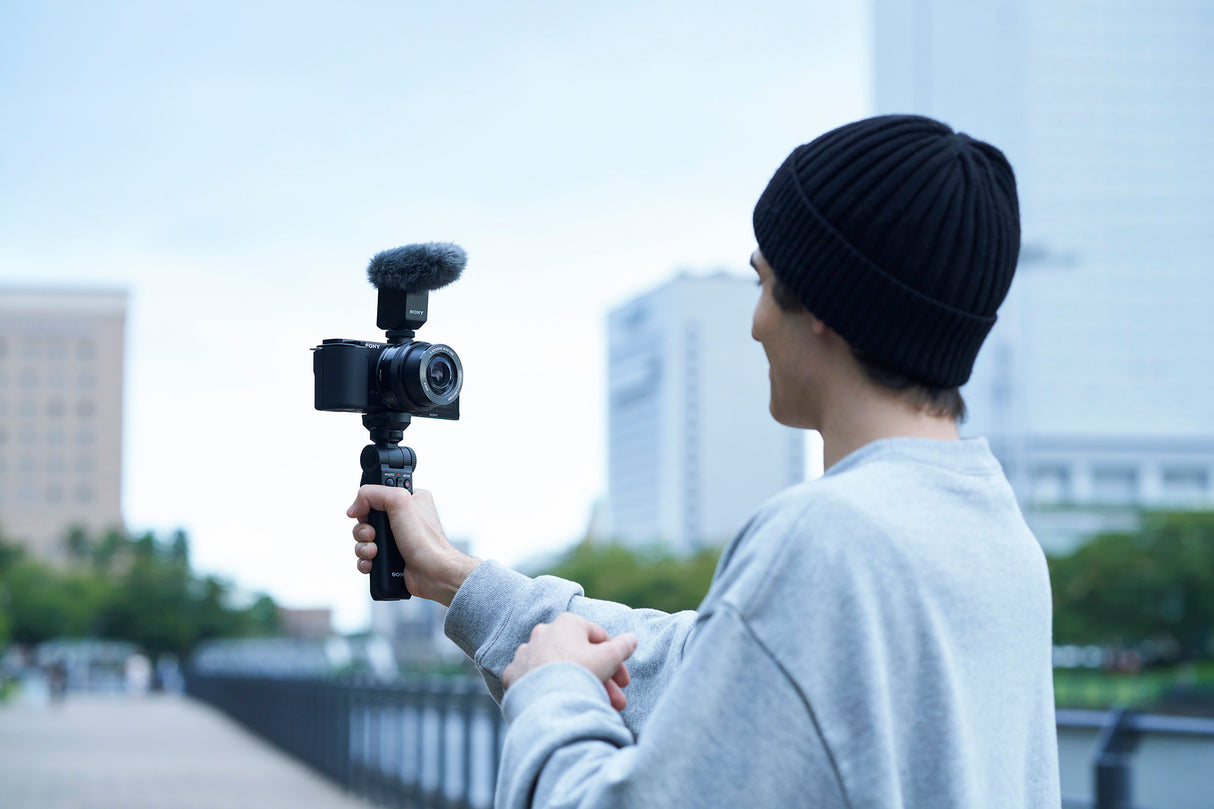 Sony Digital Shotgun Microphone (ECMB10)