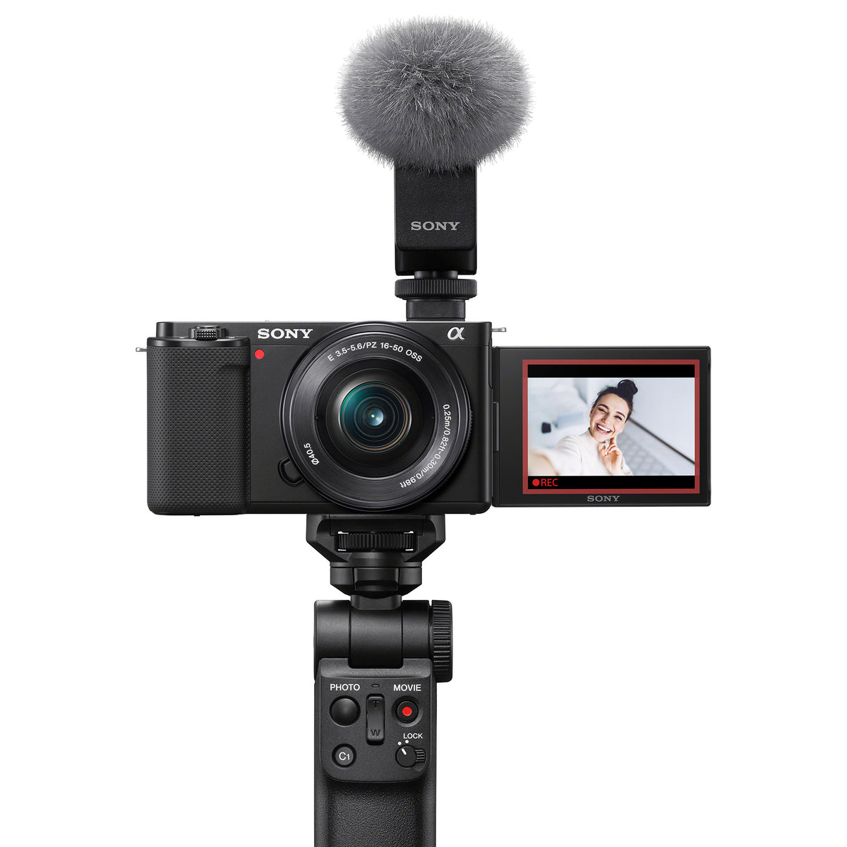 Sony Digital Shotgun Microphone (ECMB10)