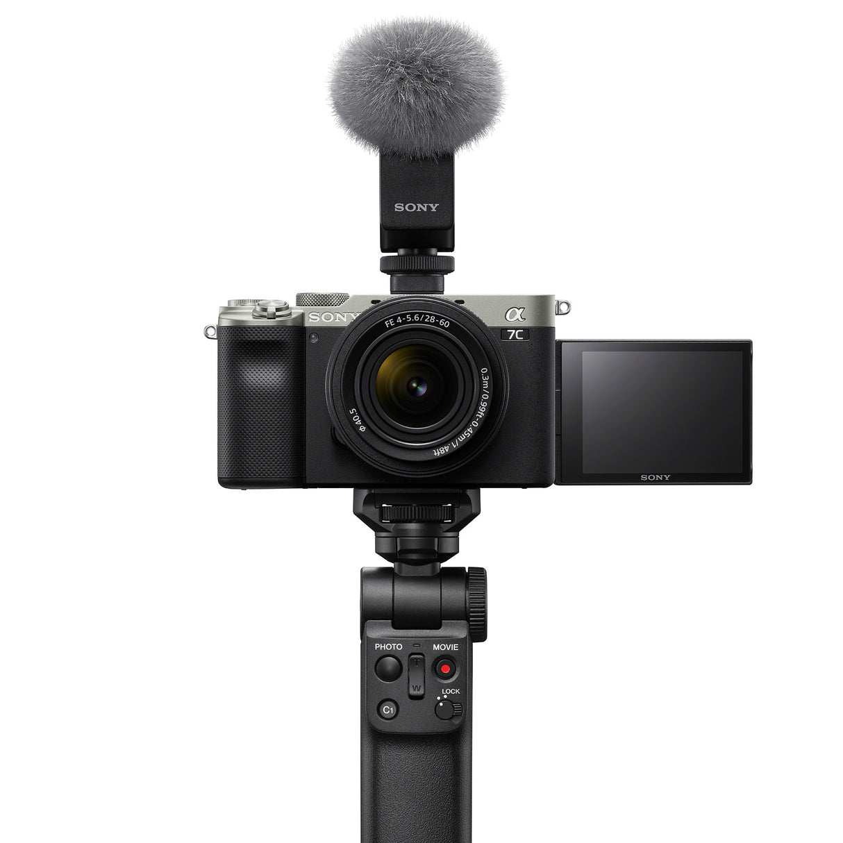 Sony Digital Shotgun Microphone (ECMB10)
