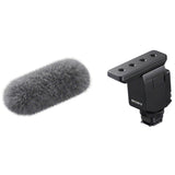 Sony Digital Shotgun Microphone (ECMB10)