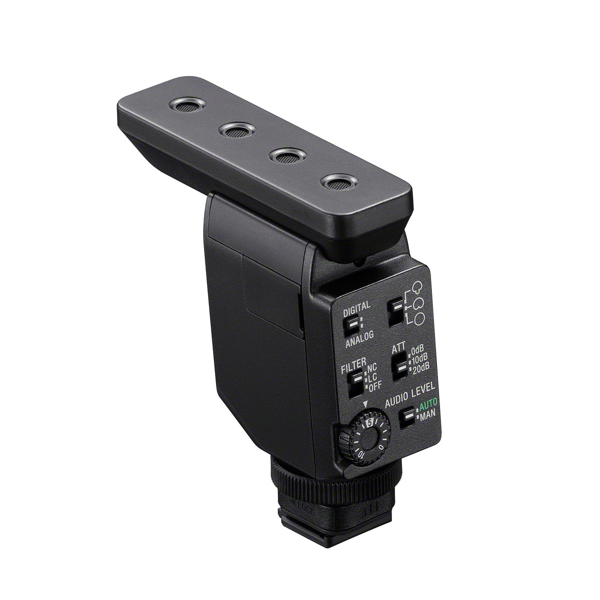 Sony Digital Shotgun Microphone (ECMB10)