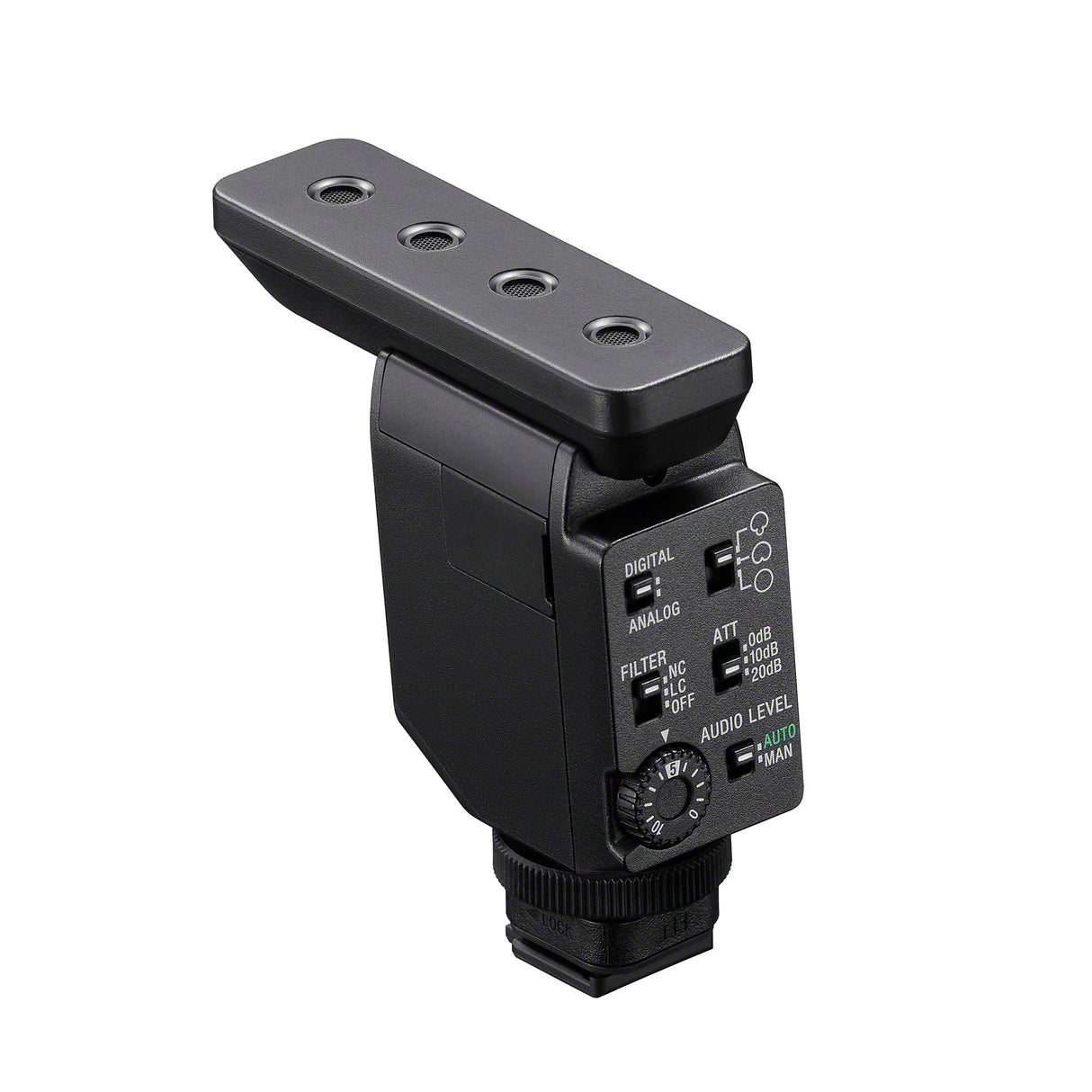 Sony Digital Shotgun Microphone (ECMB10)