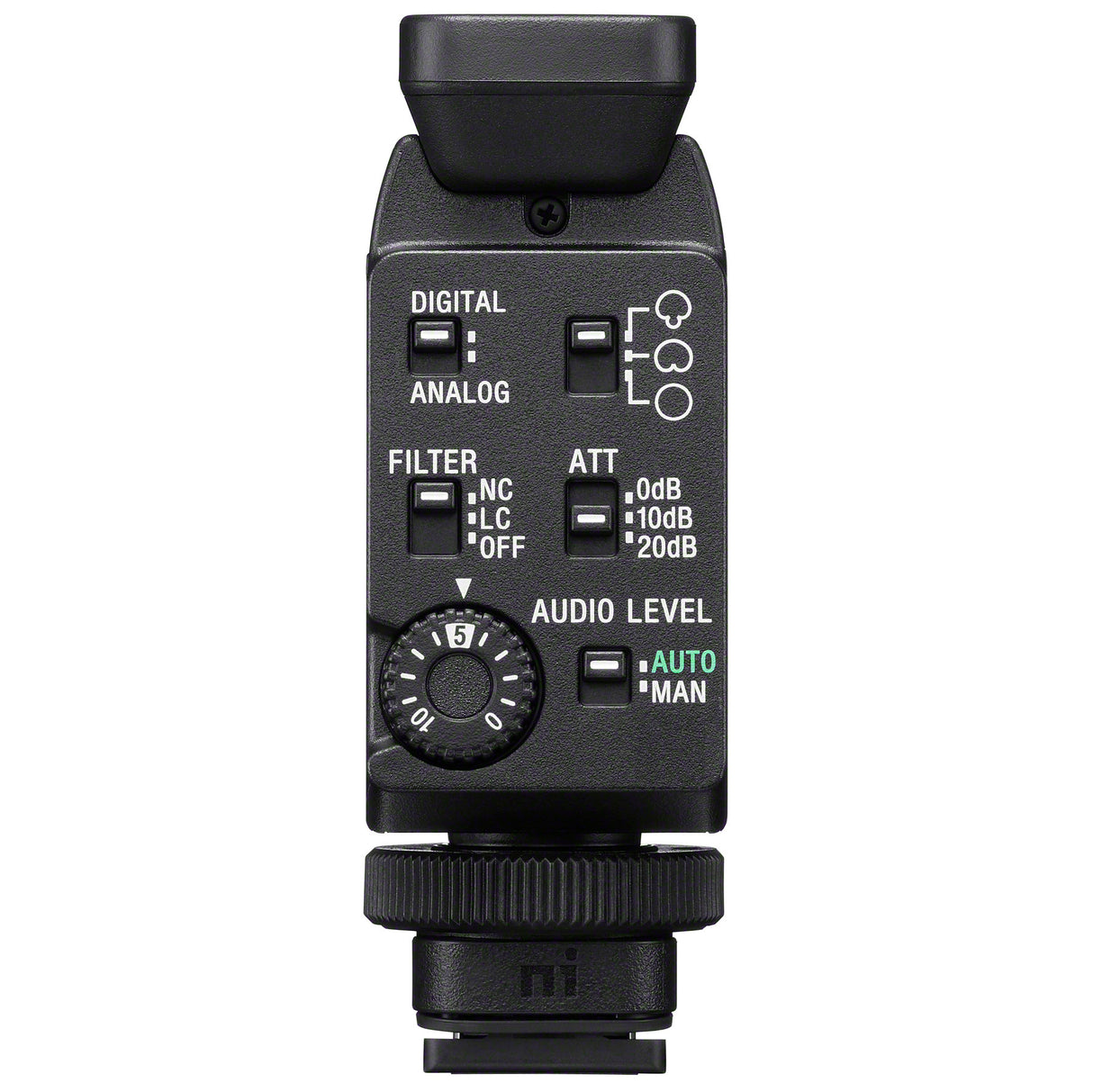 Sony Digital Shotgun Microphone (ECMB10)