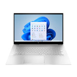 HP Envy 17 Intel i7-1195G7 12GB 512GB SSD 17.3 Touch FHD IPS Display Windows 11 Laptop