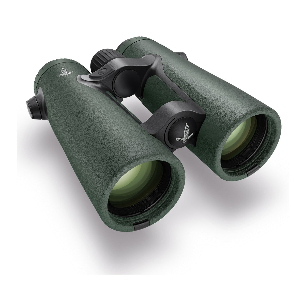 SWAROVSKI OPTIK 10x42 EL Laser Rangefinder Binoculars with Tracking Assistant Bundle
