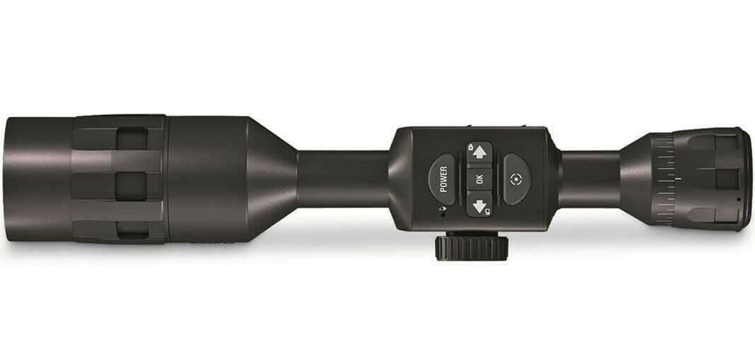 ATN X-Sight-4k Pro 5-20x Smart Day/Night Hunting Riflescope Bundle