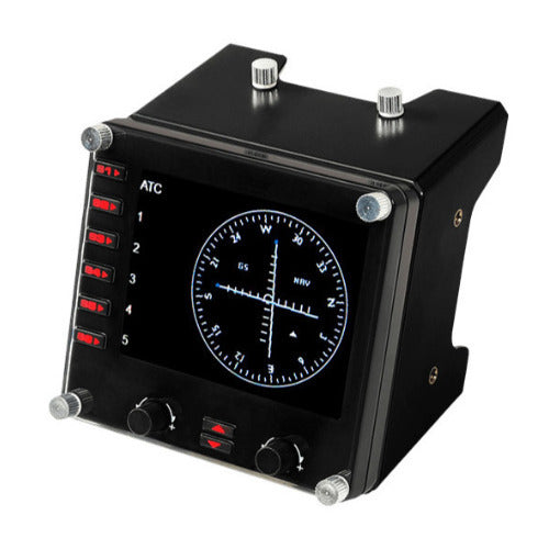 Logitech G 945-000027 Flight Instrument Panel