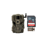 Stealth Cam Fusion X 26MP Trail Camera (AT&T) Bundle