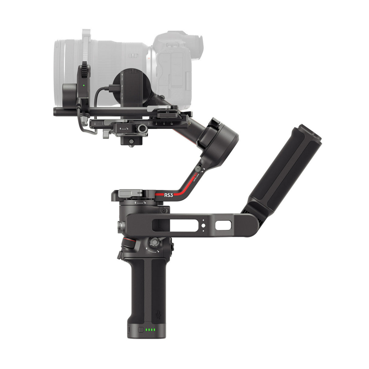 DJI RS 3 Gimbal Stabilizer Combo