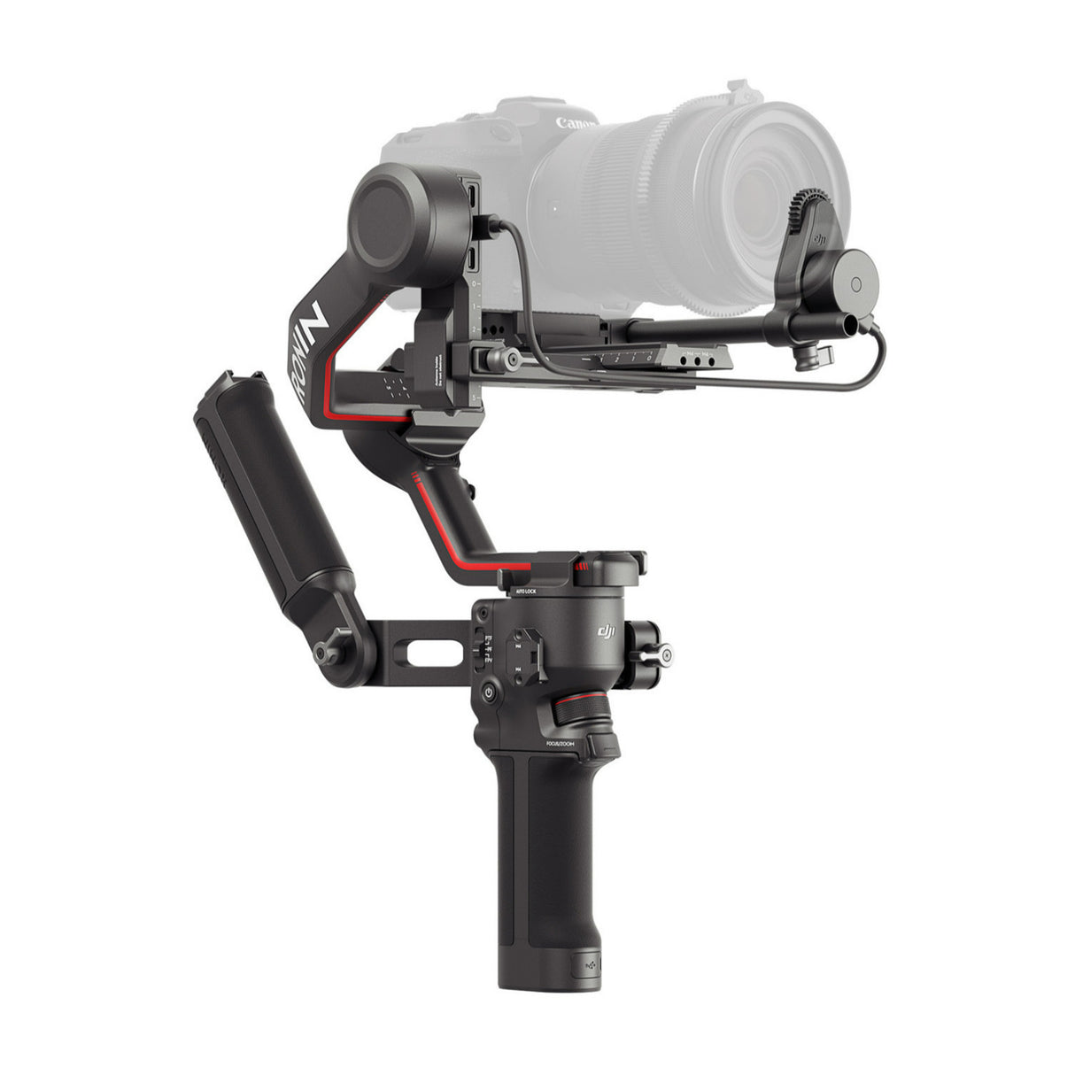 DJI RS 3 Gimbal Stabilizer Combo