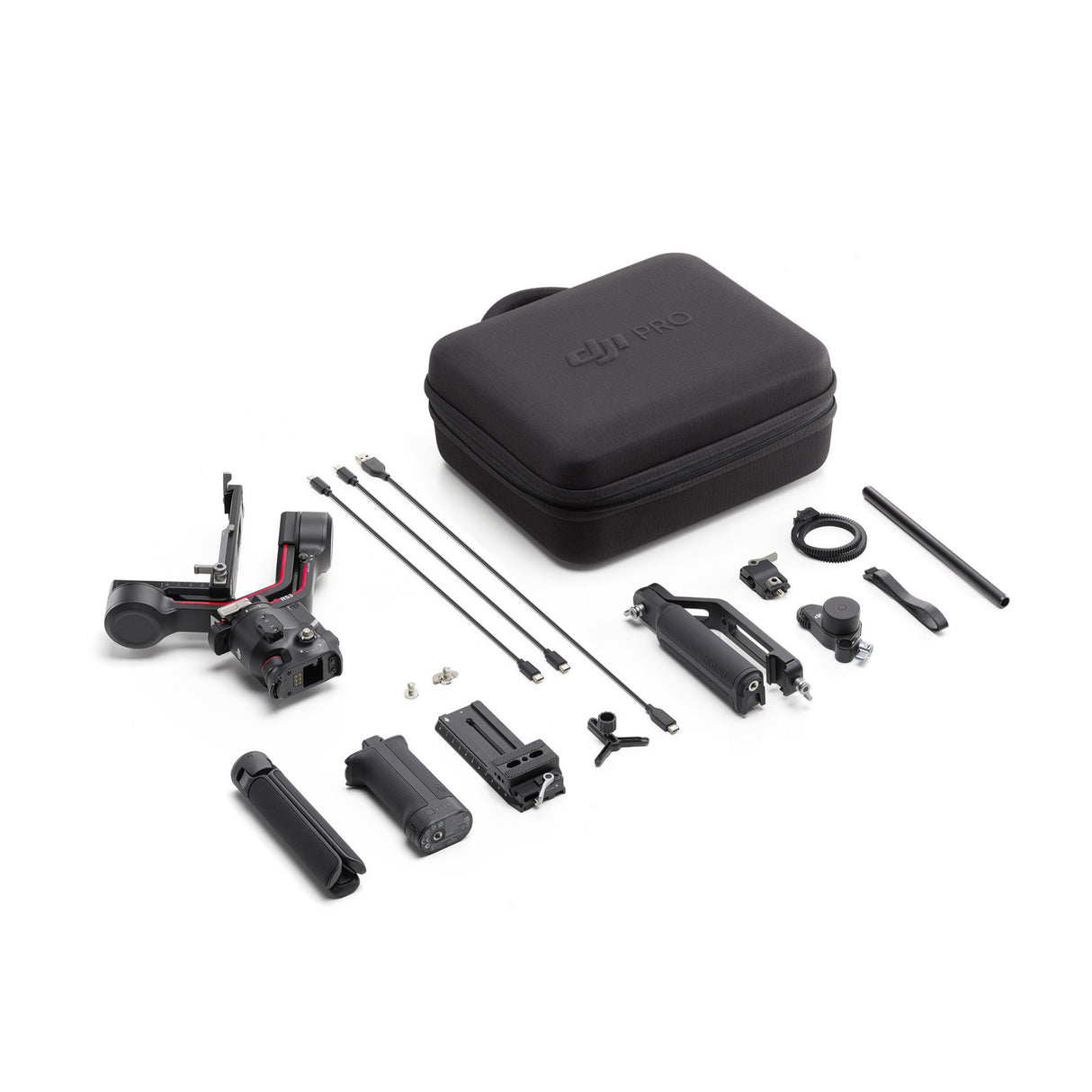 DJI RS 3 Gimbal Stabilizer Combo