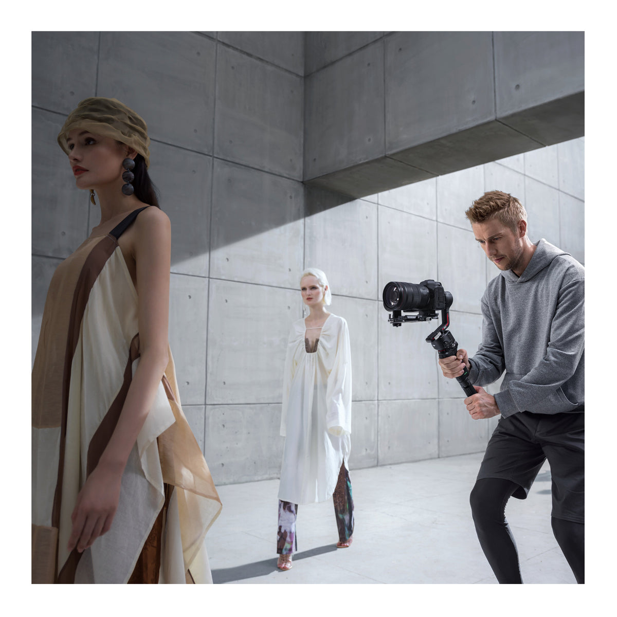 DJI RS 3 Gimbal Stabilizer