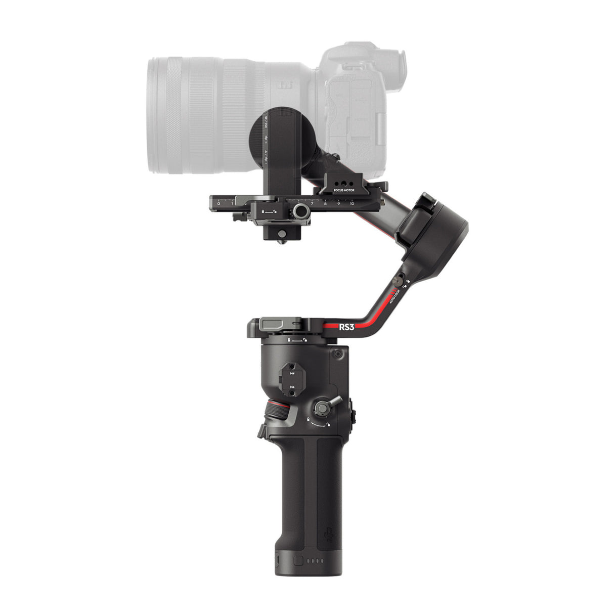 DJI RS 3 Gimbal Stabilizer