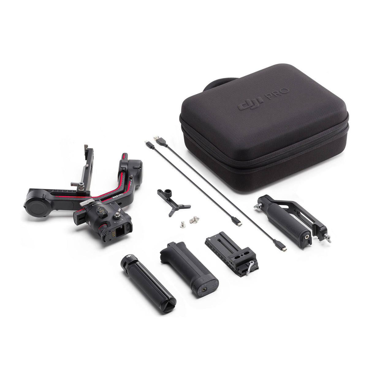 DJI RS 3 Pro Gimbal Stabilizer