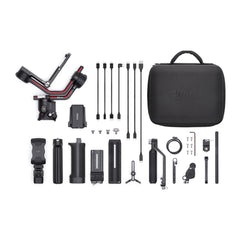 DJI RS 3 Pro Gimbal Stabilizer Combo