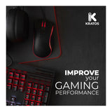 Kratos Power Extended Mouse Pad (31"x12")