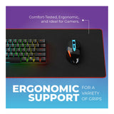 Kratos Power Extended Mouse Pad (31"x12")