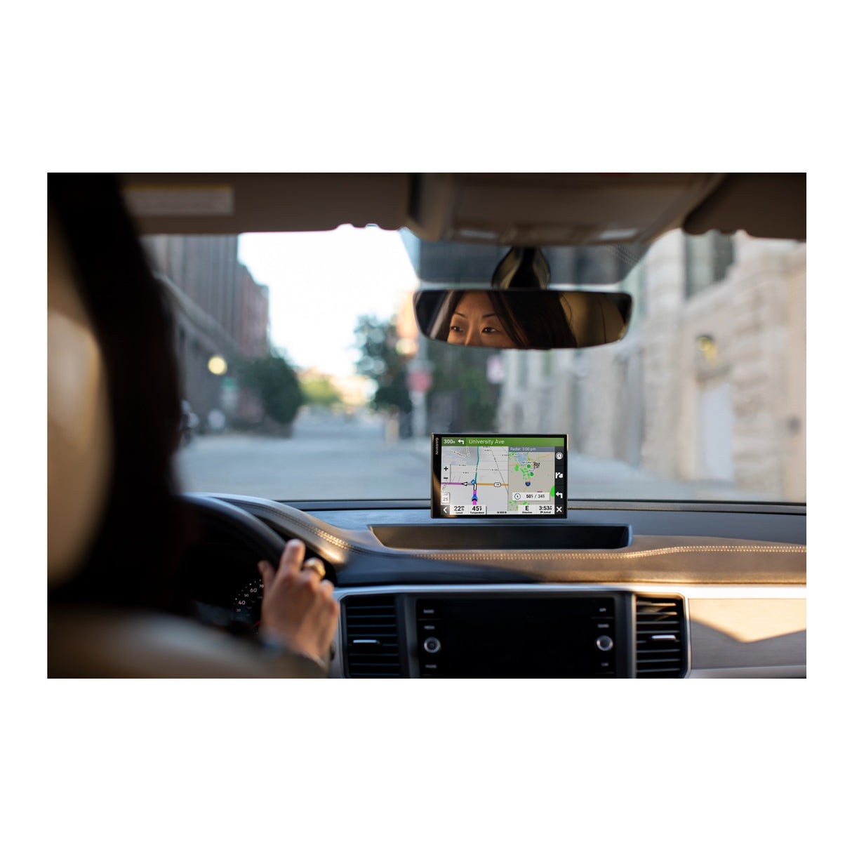 Garmin DriveSmart 66 GPS Navigation System