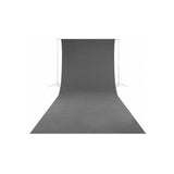 Westcott Wrinkle-Resistant Backdrop (Neutral Gray, 9 x 20-Feet)
