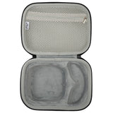 Below Zero Hearing Protection and Safety Glasses Case with Protection Glasses