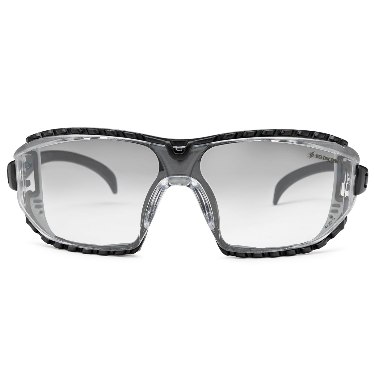 Below Zero Hearing Protection and Safety Glasses Case with Protection Glasses