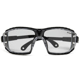 Below Zero Hearing Protection and Safety Glasses Case with Protection Glasses