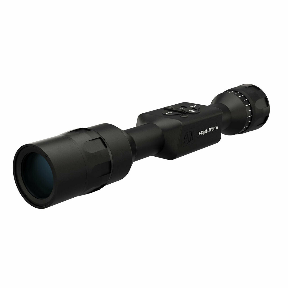 ATN X-Sight LTV 5-15x, Day/Night Hunting Rifle Scope