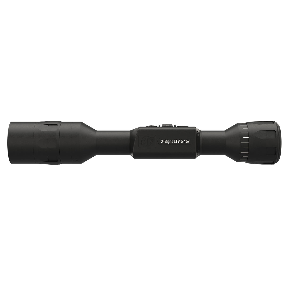 ATN X-Sight LTV 5-15x Day/Night Hunting Rifle Scope Bundle