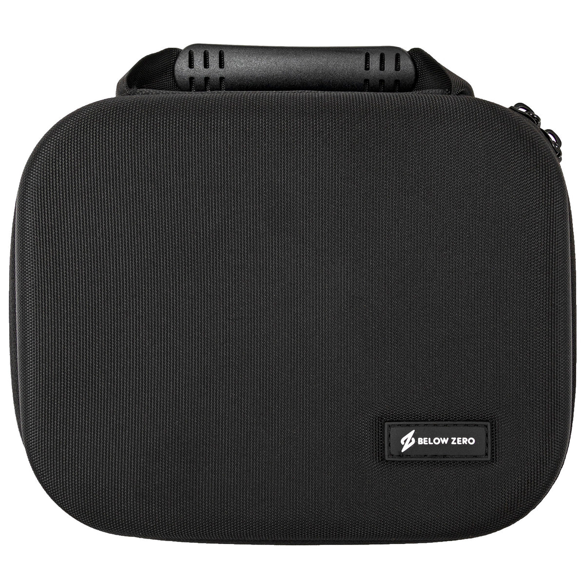 Below Zero Hearing Protection and Safety Glasses Case and Ba Glasses