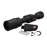 ATN X-Sight LTV 5-15x Day/Night Hunting Rifle Scope Bundle