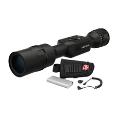 ATN X-Sight LTV 5-15x Day/Night Hunting Rifle Scope Bundle
