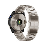 Garmin D2 Mach 1 with Vented Titanium Bracelet