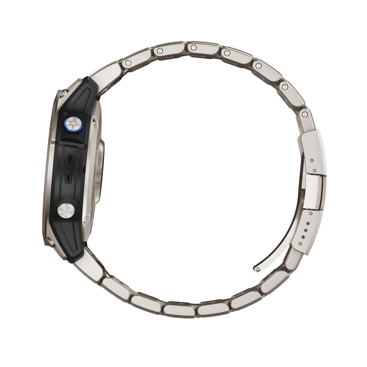 Garmin D2 Mach 1 with Vented Titanium Bracelet