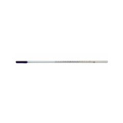 Paterson Monochrome Certified Glass Thermometer - 9 Inch
