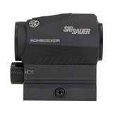 Sig Sauer SOR52102 Romeo5 XDR Compact Red Dot Sight