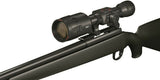 ATN Thor 4 384 x 288 1.25-5x Smart HD Thermal Rifle Scope and Dual Cantilever Scope Mount Bundle